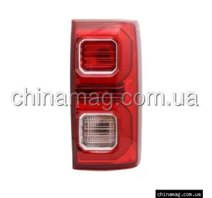 Фонарь задний правый JAC T8, 4133200P306A Лицензия Фонарь задний правый JAC T8, 4133200P306A Лицензия