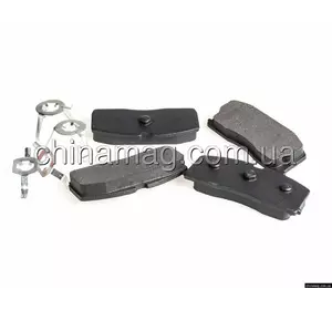 Колодки тормозные передние Geely CK c ABS, 3501190005 LPR Колодки тормозные передние Geely CK c ABS, 3501190005 LPR