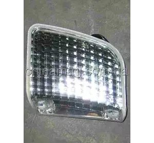 Подсветка номерного знака R Great Wall Hover, 4108120-K00 Лицензия Подсветка номерного знака R Great Wall Hover, 4108120-K00 Лицензия