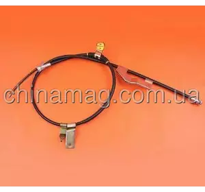 Трос ручника правый Great Wall Hover, 3508400-K00 Лицензия Трос ручника правый Great Wall Hover, 3508400-K00 Лицензия