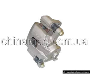 Супорт передний левый Chery QQ, S11-3501050 Лицензия Супорт передний левый Chery QQ, S11-3501050 Лицензия