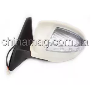 Зеркало двери левое Lifan X60, S8202100C1 Лицензия Зеркало двери левое Lifan X60, S8202100C1 Лицензия
