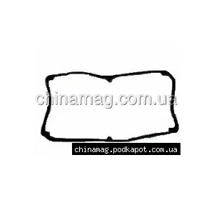 Прокладка клапанной крышки BYD F-3, 471Q-1014006 Лицензия Прокладка клапанной крышки BYD F-3, 471Q-1014006 Лицензия
