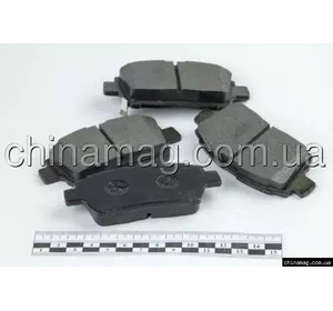 Колодки тормозные передние Geely MK, BYD F-3, Geely FC/SL, 1014003350 CTR Колодки тормозные передние Geely MK, BYD F-3, Geely FC/SL, 1014003350 CTR