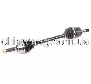 Привод в сборе левый Chery M11, M11-2203010 SHINO Привод в сборе левый Chery M11, M11-2203010 SHINO