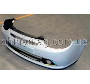 Бампер передний NEW Chery Jaggi, S21-2803601NA-DQ Лицензия Бампер передний NEW Chery Jaggi, S21-2803601NA-DQ Лицензия