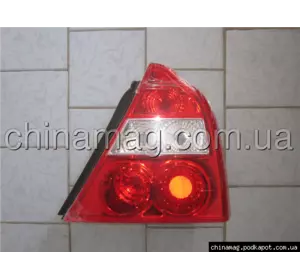 Фонарь задний правый Chery Easta, B11-3773020 Лицензия Фонарь задний правый Chery Easta, B11-3773020 Лицензия