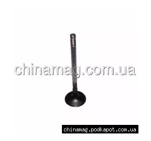 Клапан выпускной Chery Elara, 481H-1007012BA SHINO Клапан выпускной Chery Elara, 481H-1007012BA SHINO