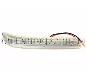 Повторитель поворота правый (на зеркало) Geely MK, Geely MK2/ MK CROSS, 1058000023-01 Лицензия Повторитель поворота правый (на зеркало) Geely MK, Geely MK2/ MK CROSS, 1058000023-01 Лицензия
