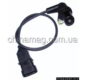 Датчик коленвала Chery Tiggo 2.0, SMW250129 Лицензия Датчик коленвала Chery Tiggo 2.0, SMW250129 Лицензия