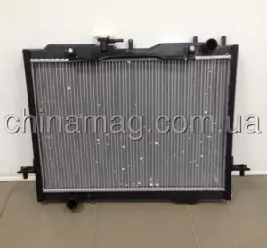 Радиатор охлаждения Great Wall Wingle, 1301100A-P09 Лицензия Радиатор охлаждения Great Wall Wingle, 1301100A-P09 Лицензия