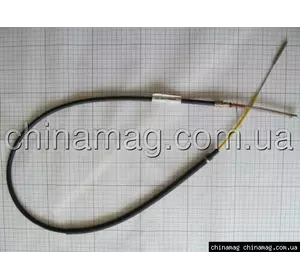 Трос ручного тормоза Chery Amulet, A11-3508090 Лицензия Трос ручного тормоза Chery Amulet, A11-3508090 Лицензия