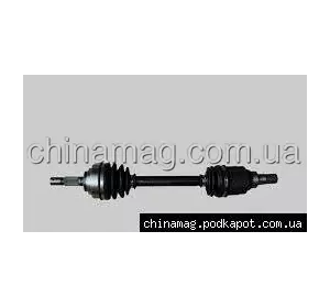 Полуось в сборе правая Geely CK1, 1401099180 SHINO Полуось в сборе правая Geely CK1, 1401099180 SHINO