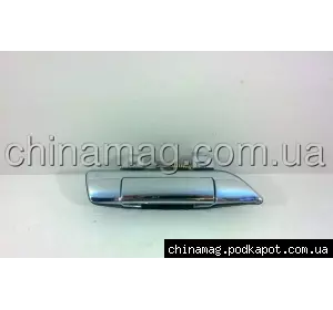 Ручка двери наружная R Great Wall Hover, Haval H3/H5, 6105600-K00 Лицензия Ручка двери наружная R Great Wall Hover, Haval H3/H5, 6105600-K00 Лицензия