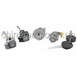 Комплект ключей Geely MK2/ MK CROSS, 1018011447 Лицензия Комплект ключей Geely MK2/ MK CROSS, 1018011447 Лицензия