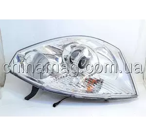 Фара передняя R Geely FC, 1067000103 Лицензия Фара передняя R Geely FC, 1067000103 Лицензия