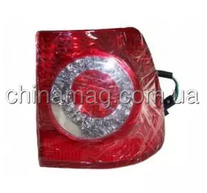 Фонарь наружный правый NEW Chery Amulet, A15-3773040BB Лицензия Фонарь наружный правый NEW Chery Amulet, A15-3773040BB Лицензия