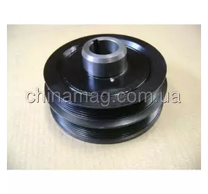 Шкив коленвала Great Wall Hover 2.8, 1005013-E06-A1 Лицензия Шкив коленвала Great Wall Hover 2.8, 1005013-E06-A1 Лицензия