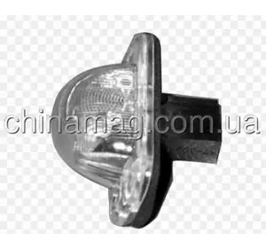 Плафон освещения заднего номерного знака Chery Amulet, A11-3717010 Лицензия Плафон освещения заднего номерного знака Chery Amulet, A11-3717010 Лицензия