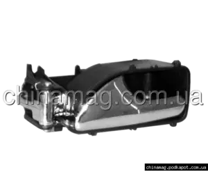Ручка двери внутренняя левая Chery Amulet, A11-6105120 Лицензия Ручка двери внутренняя левая Chery Amulet, A11-6105120 Лицензия