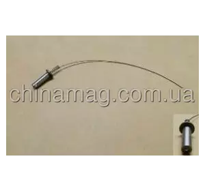 Трос фиксатора задней передачи Great Wall Haval H5, ZM016A-1702312-2 Лицензия Трос фиксатора задней передачи Great Wall Haval H5, ZM016A-1702312-2 Лицензия