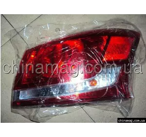 Фонарь задний наружный правый Great Wall Haval M4, Лицензия, 4133200XS56XA Фонарь задний наружный правый Great Wall Haval M4, Лицензия, 4133200XS56XA