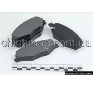 Колодки тормозные передние Chery Amulet, A11-6GN3501080 EuroEx Колодки тормозные передние Chery Amulet, A11-6GN3501080 EuroEx
