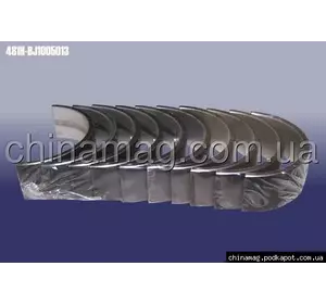 Вкладыши шатунные STD Chery Elara, Chery Eastar 481H-BJ1005013 Лицензия Вкладыши шатунные STD Chery Elara, Chery Eastar 481H-BJ1005013 Лицензия