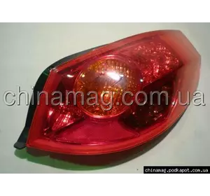 Фонарь задний правый Chery Forza A13-3773020 Лицензия Фонарь задний правый Chery Forza A13-3773020 Лицензия
