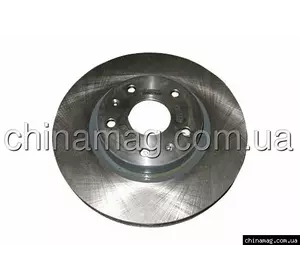 Диск тормозной передний 299mm Chery Tiggo, T11-3501075BA Лицензия Диск тормозной передний 299mm Chery Tiggo, T11-3501075BA Лицензия