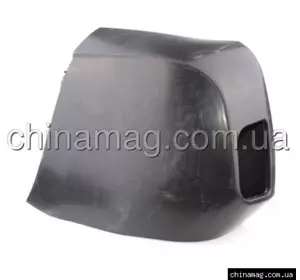 Угол заднего бампера правый Chery Tiggo NEW, T11-2804312PF-DQ Лицензия Угол заднего бампера правый Chery Tiggo NEW, T11-2804312PF-DQ Лицензия
