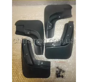 Брызговики комплект MG 350, 10049535 Лицензия Брызговики комплект MG 350, 10049535 Лицензия