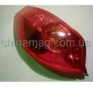 Фонарь задний левый Chery Forza, A13-3773010 Лицензия Фонарь задний левый Chery Forza, A13-3773010 Лицензия