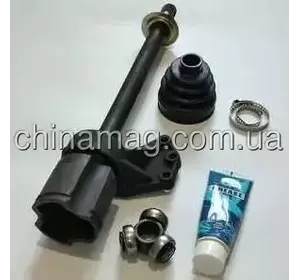 Шрус внутренний правый АТ MG550 с подвесным подшипником, 10003435 SHINO Шрус внутренний правый АТ MG550 с подвесным подшипником, 10003435 SHINO