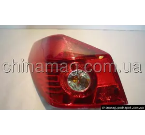 Фонарь задний левый Geely MK CROSS, 1017001549 Лицензия Фонарь задний левый Geely MK CROSS, 1017001549 Лицензия