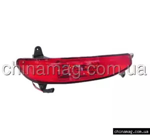 Фонарь противотуманный задний левый Chery Tiggo 5, T21-4416030 Лицензия Фонарь противотуманный задний левый Chery Tiggo 5, T21-4416030 Лицензия