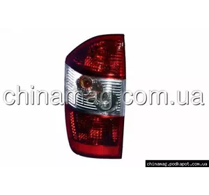 Фонарь задний левый Chery Tiggo, T11-3773010 Лицензия Фонарь задний левый Chery Tiggo, T11-3773010 Лицензия