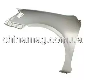 Крыло переднее левое Geely FC, 106200045801 Geely Крыло переднее левое Geely FC, 106200045801 Geely