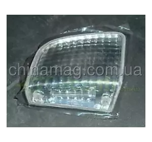 Подсветка номерного знака L Great Wall Hover, 4108110-K00 Лицензия Подсветка номерного знака L Great Wall Hover, 4108110-K00 Лицензия