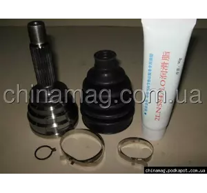 Шрус наружный с ABS Chery QQ S11-XLB3AH2203030C KIMIKO Шрус наружный с ABS Chery QQ S11-XLB3AH2203030C KIMIKO