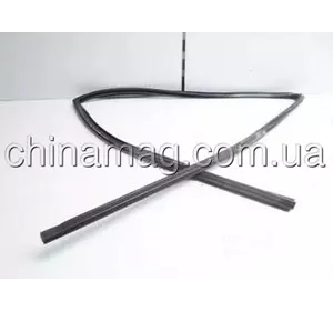 Уплотнитель стекла двери задней левой верхний Great Wall Hover, 6207013-K00 Great Wall Уплотнитель стекла двери задней левой верхний Great Wall Hover, 6207013-K00 Great Wall