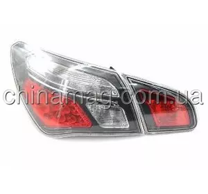 Фонарь задний левый MG6 sedan, 30032121 SAIC Фонарь задний левый MG6 sedan, 30032121 SAIC
