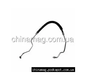 Шланг высокого давления ГУРа Chery Amulet A11-3406100 Лицензия Шланг высокого давления ГУРа Chery Amulet A11-3406100 Лицензия