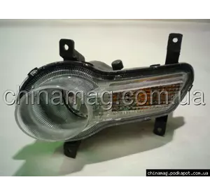 Фара п/т передняя левая Great Wall Haval H5, 4116100-K80, Производитель Лицензия Фара п/т передняя левая Great Wall Haval H5, 4116100-K80, Производитель Лицензия