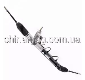 Рейка рулевая в сборе без наконечников Chery Tiggo, T11-3400010 Лицензия Рейка рулевая в сборе без наконечников Chery Tiggo, T11-3400010 Лицензия