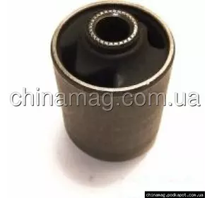 Сайлентблок продольного заднего рычага CHERY QQ задний, S11-3301060 Лицензия Сайлентблок продольного заднего рычага CHERY QQ задний, S11-3301060 Лицензия