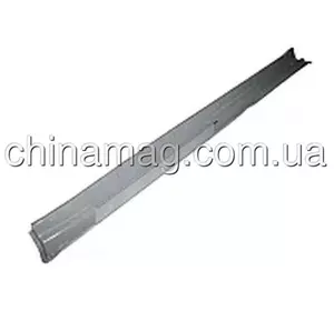 Порог металлический левый Chery Kimo, S12-5400010-DY-P Лицензия Порог металлический левый Chery Kimo, S12-5400010-DY-P Лицензия