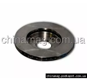 Диск тормозной передний Chery Forza, A13-3501075 EuroEx Диск тормозной передний Chery Forza, A13-3501075 EuroEx