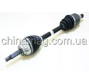 Полуось левая в сборе Chery Forza, A13-2203010BA Лицензия Полуось левая в сборе Chery Forza, A13-2203010BA Лицензия