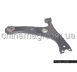 Рычаг передний правый без шаровой опоры Chery Tiggo, T11-2909020 YAMATO Рычаг передний правый без шаровой опоры Chery Tiggo, T11-2909020 YAMATO